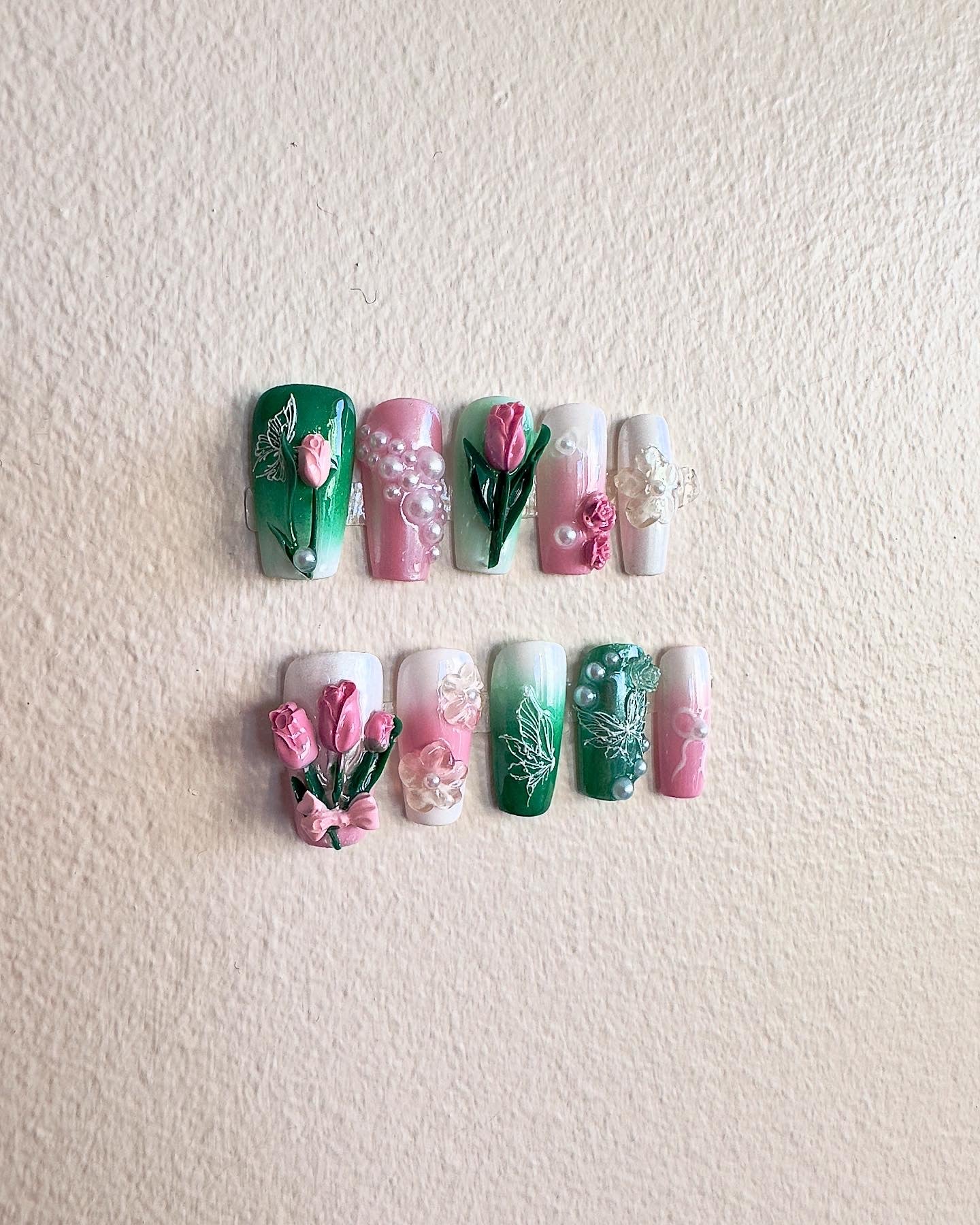 Spring Whisper