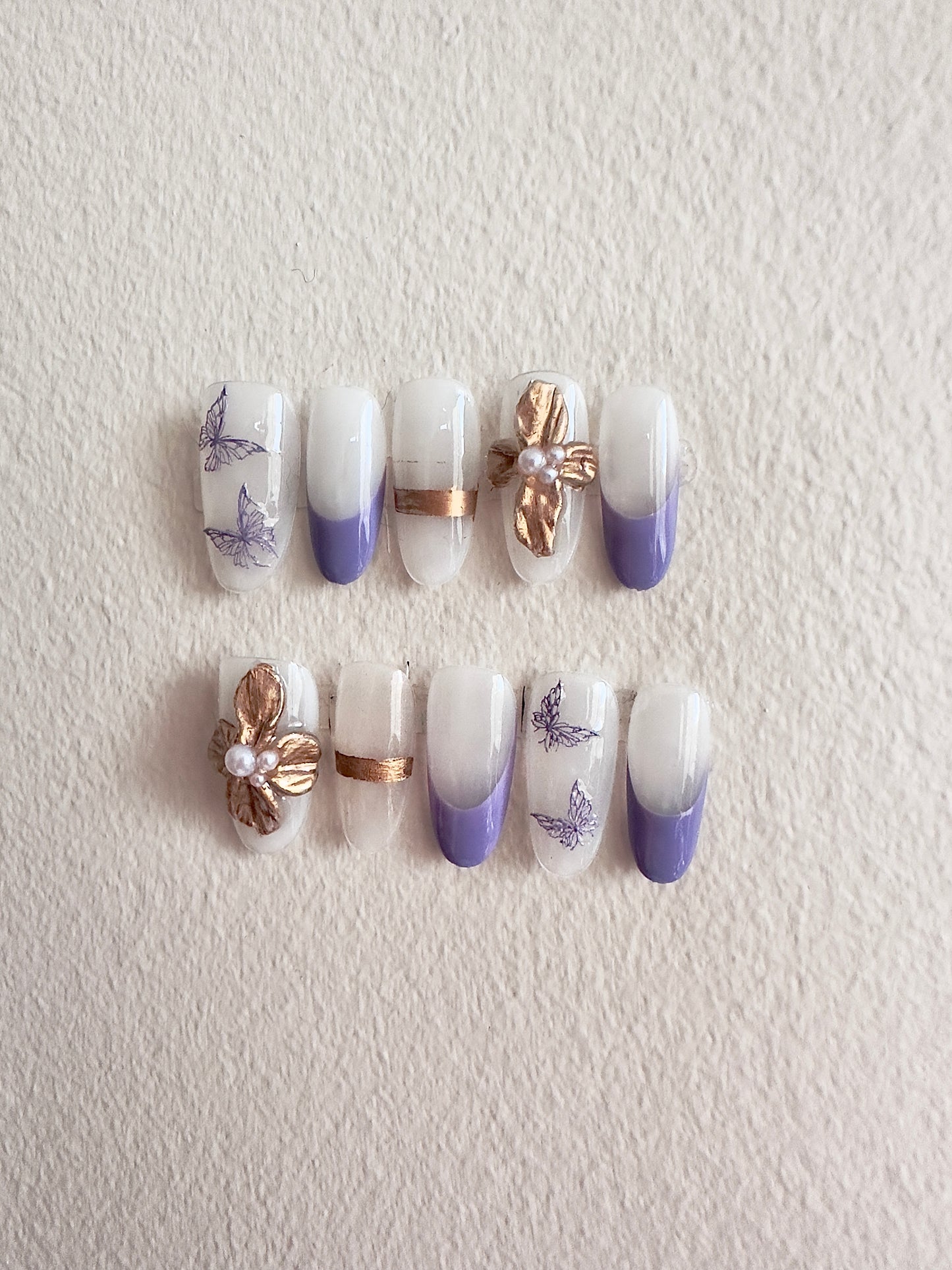 Gold Lavender