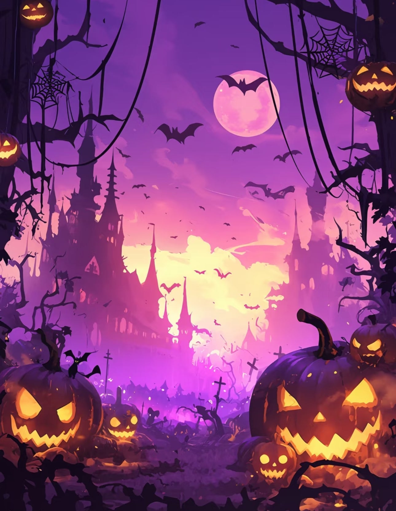 Spooky Chic: Halloween Nails