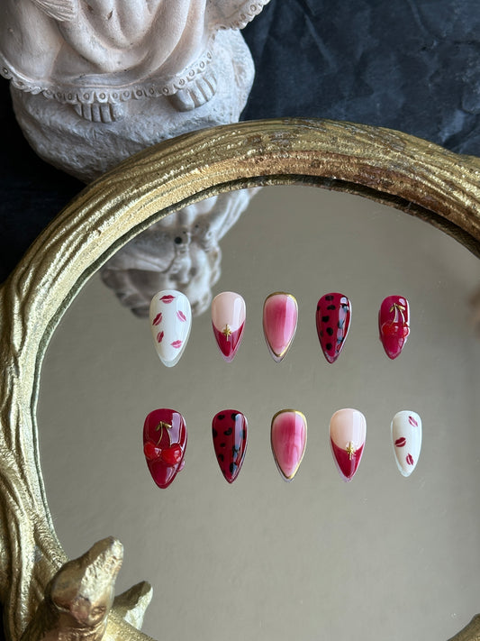 Cherry Kiss