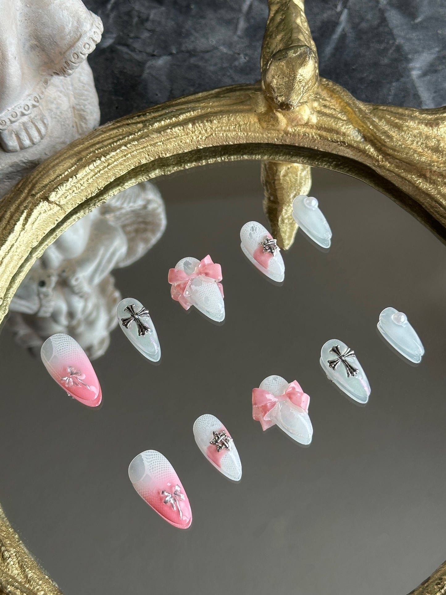 Sacred Blush