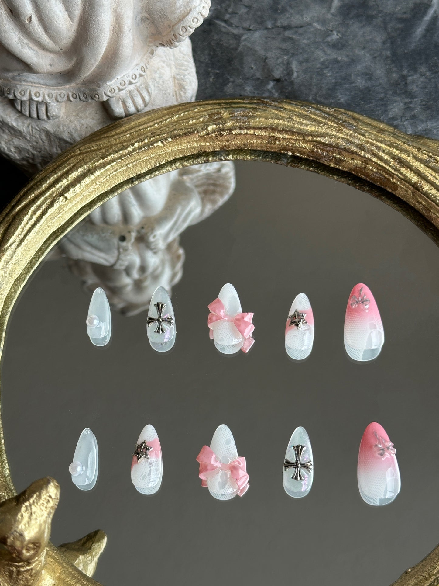 Sacred Blush