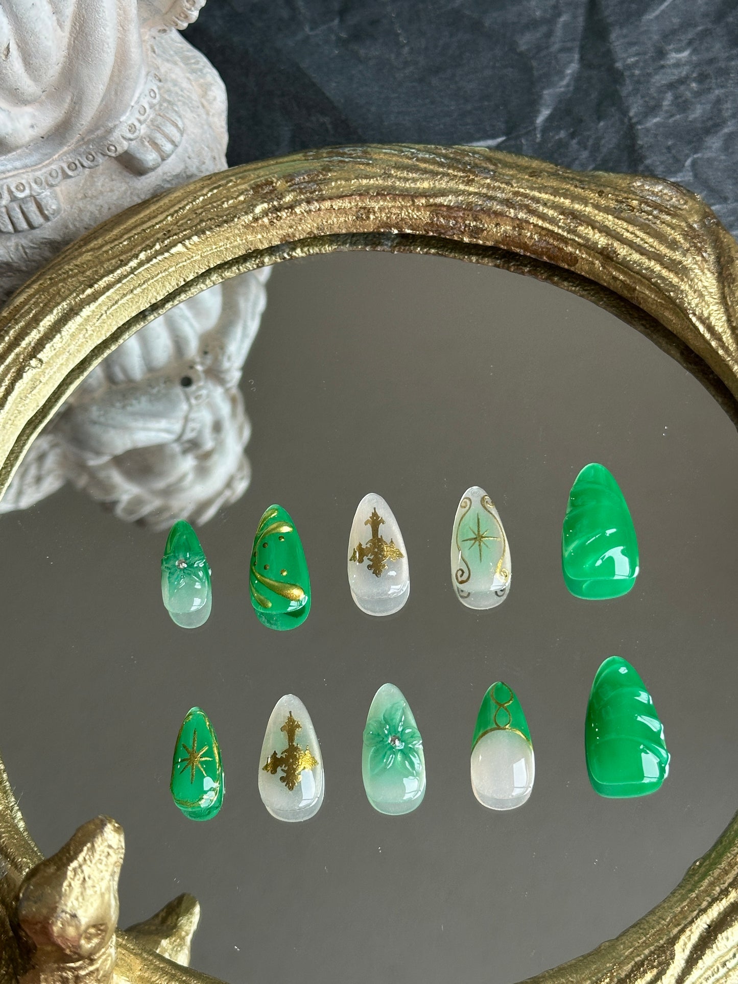 Emerald Sigil