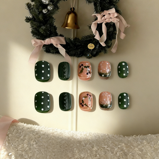 Mistletoe Knit