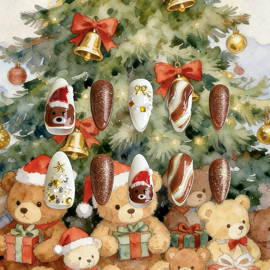 Santa’s Little Bears