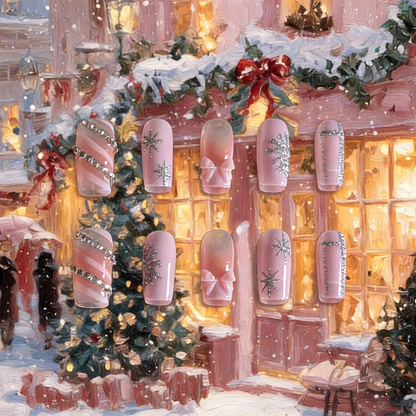 Frosted Blush