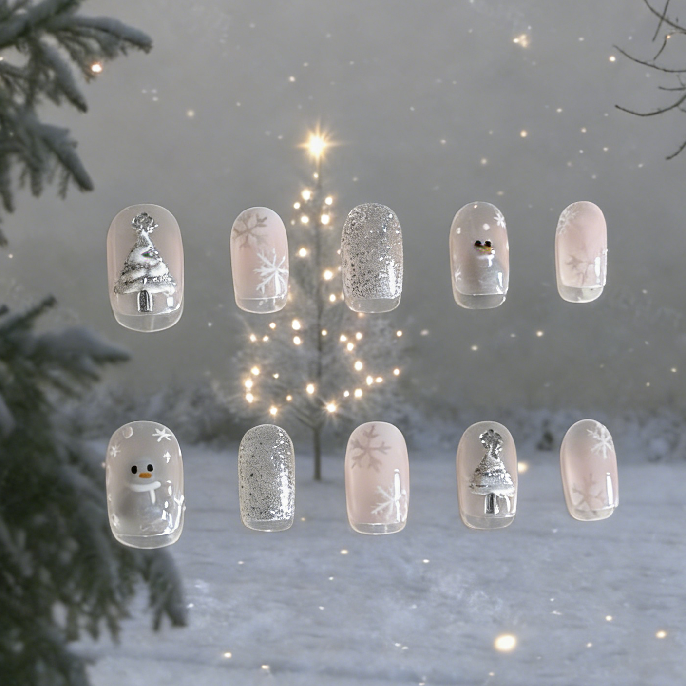 Silent Snow