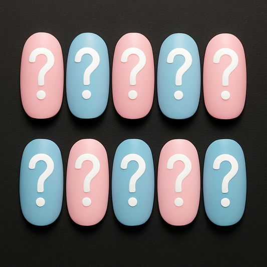 Mystery Press-On Nails Blind Box