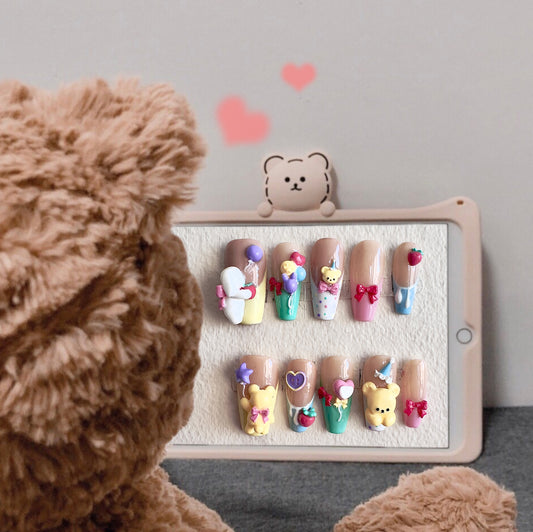 Bearthday Party