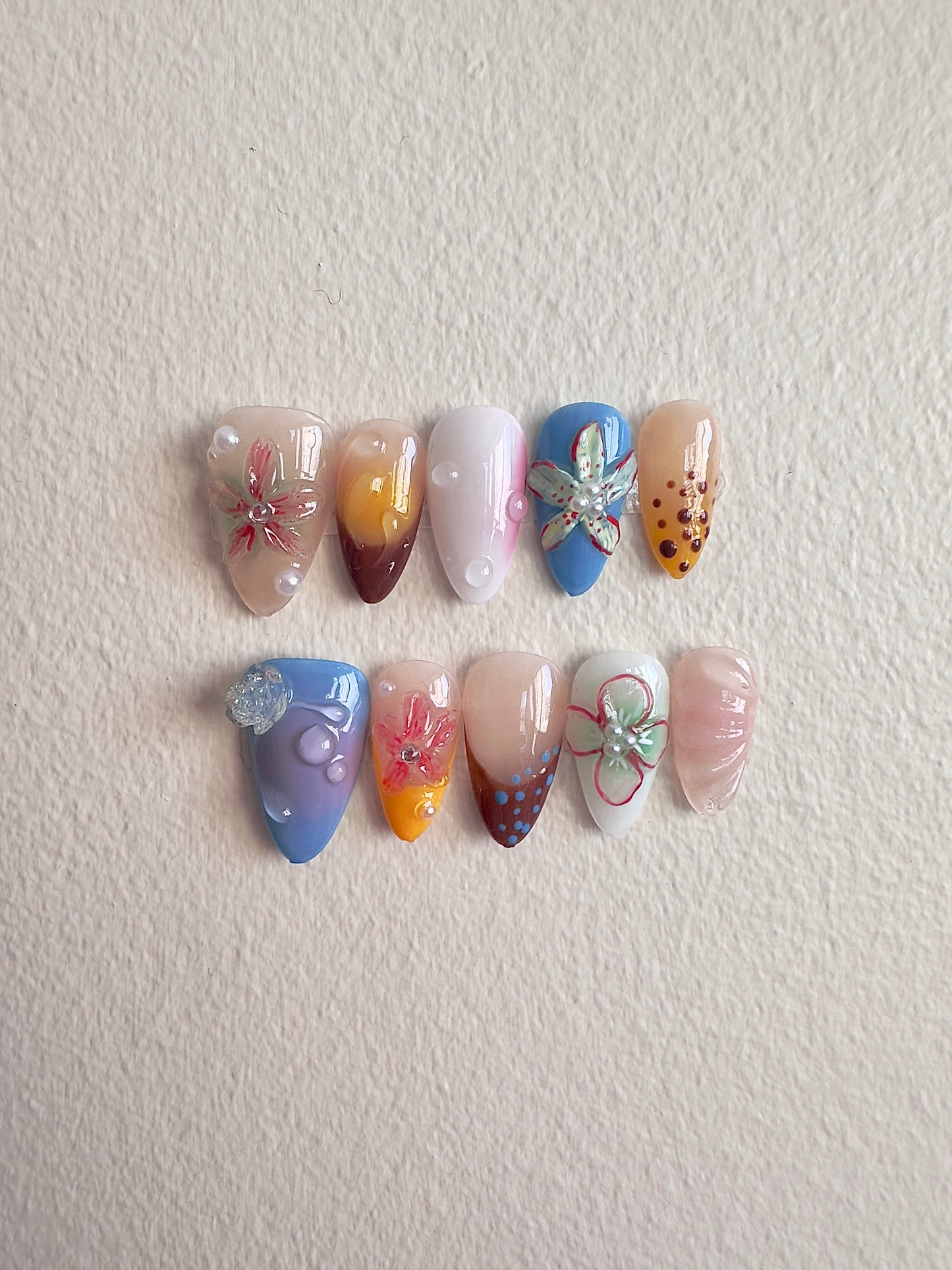 Ethereal Bloom