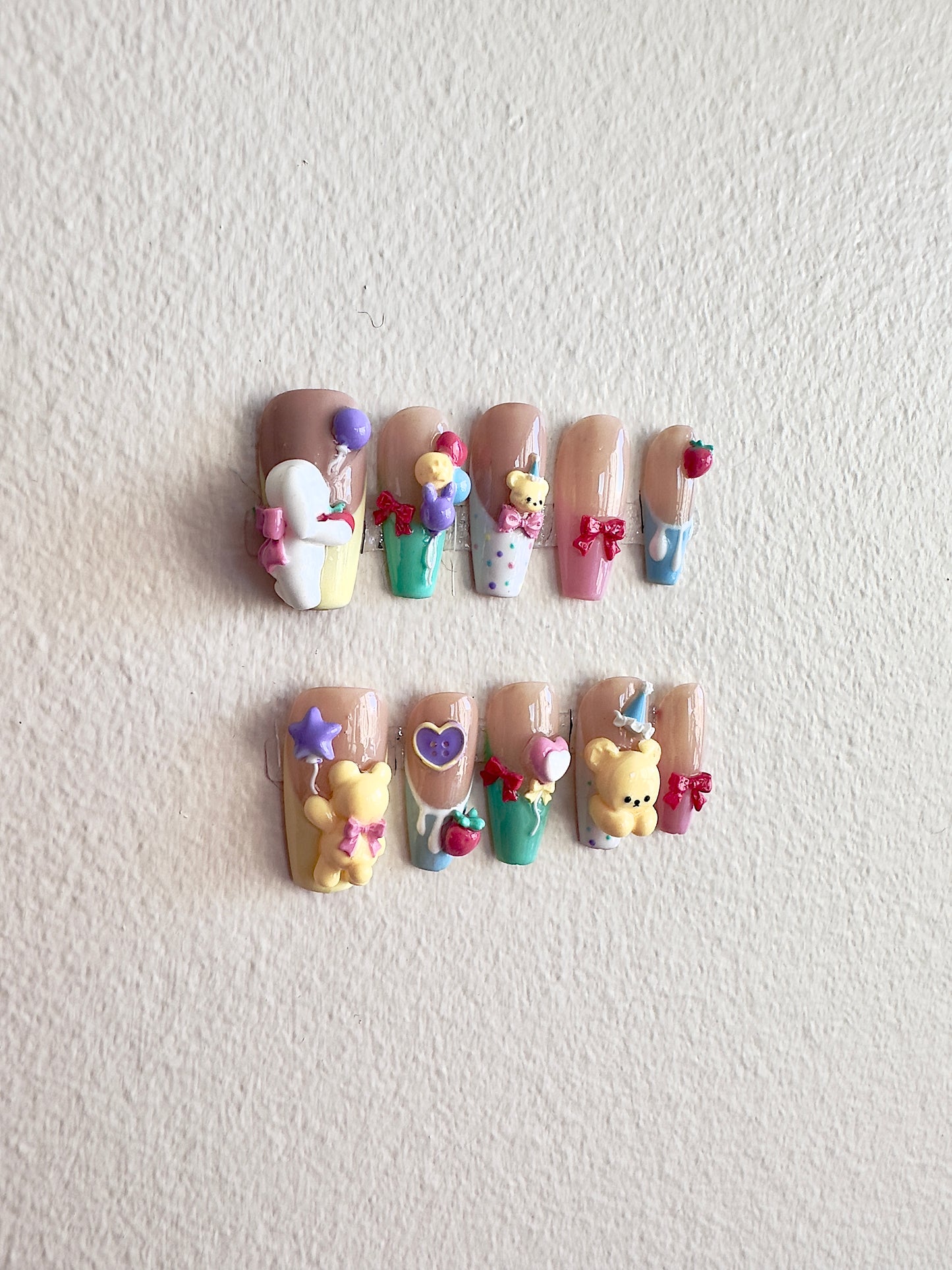 Bearthday Party