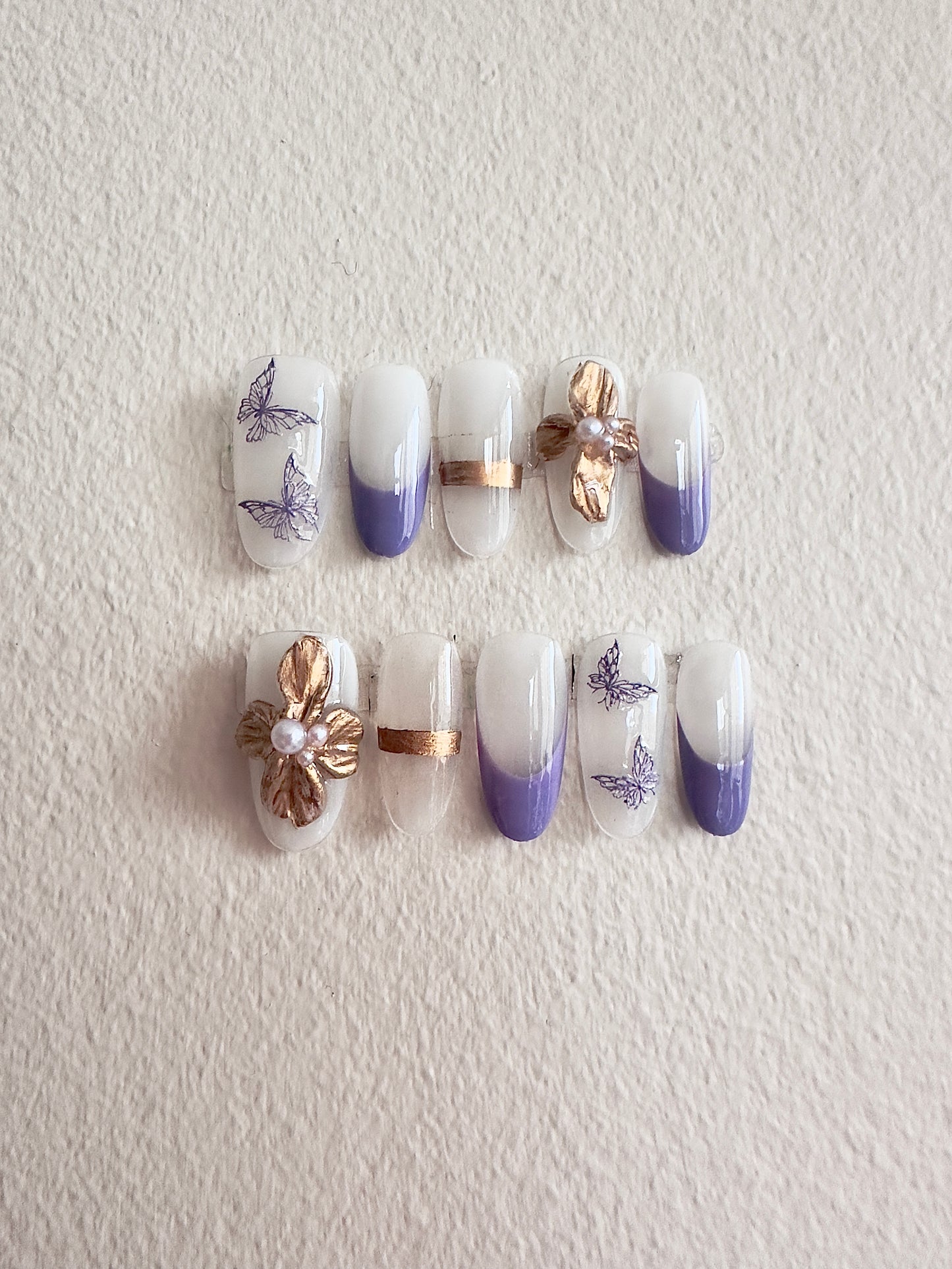Gold Lavender