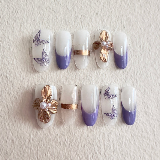 Gold Lavender