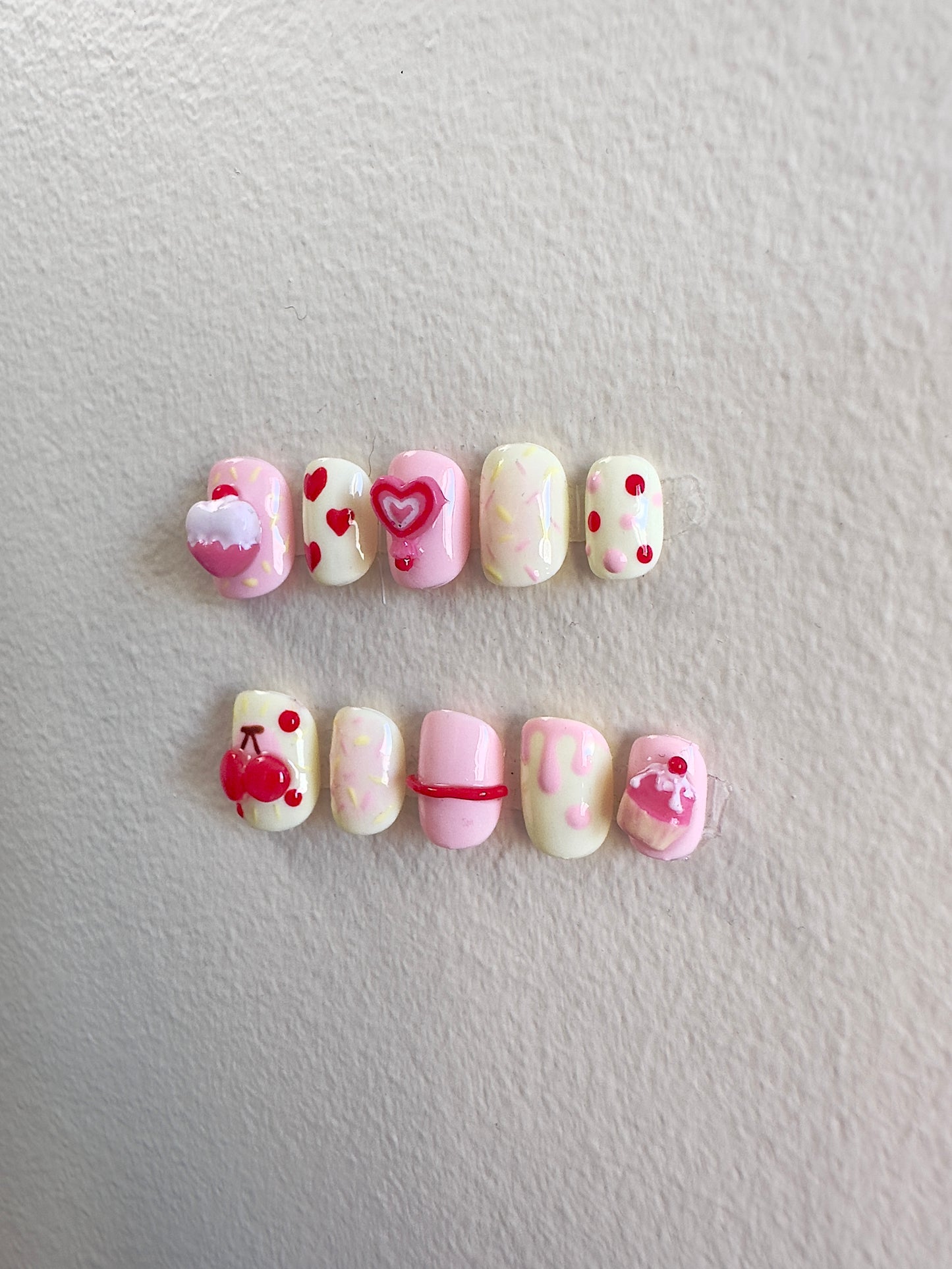 Cherry Cake