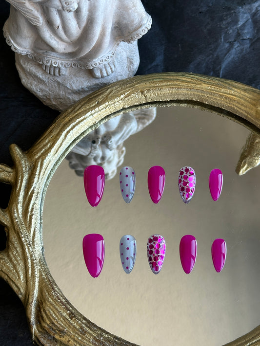 Plum Sparkle