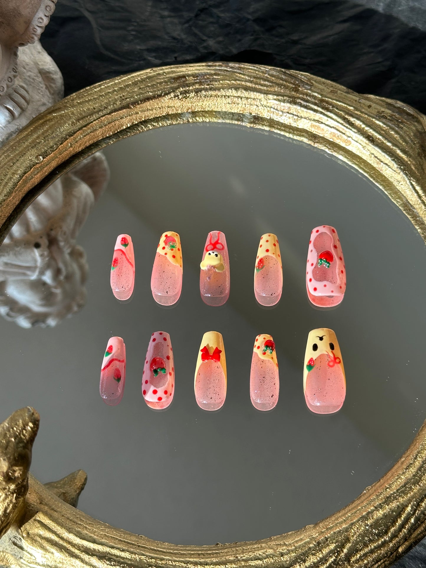 Strawbeary