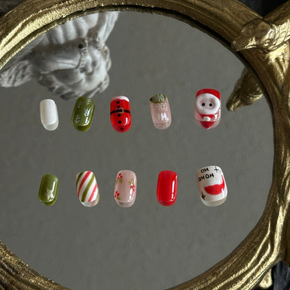 Santa Lane