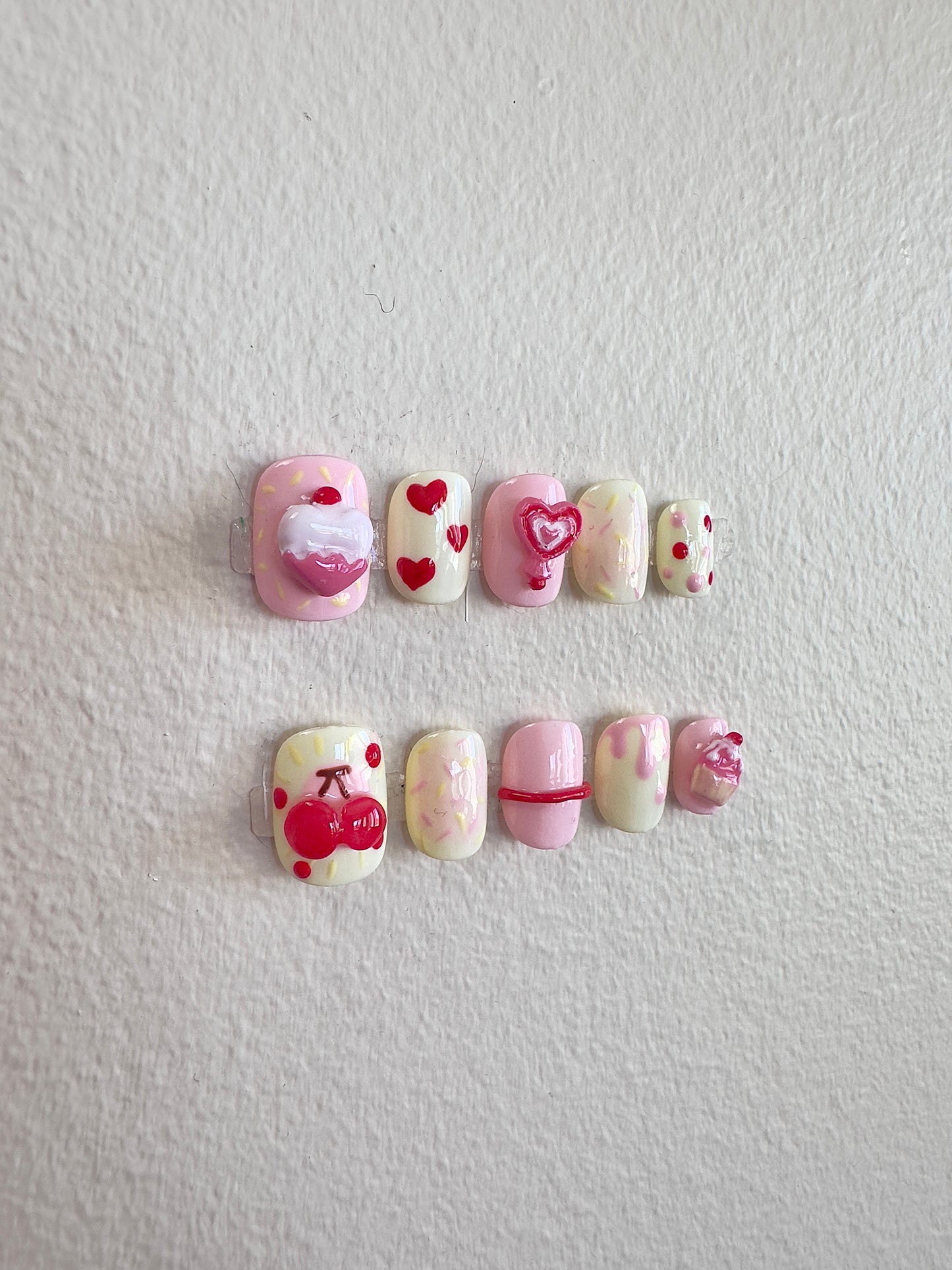 Cherry Cake