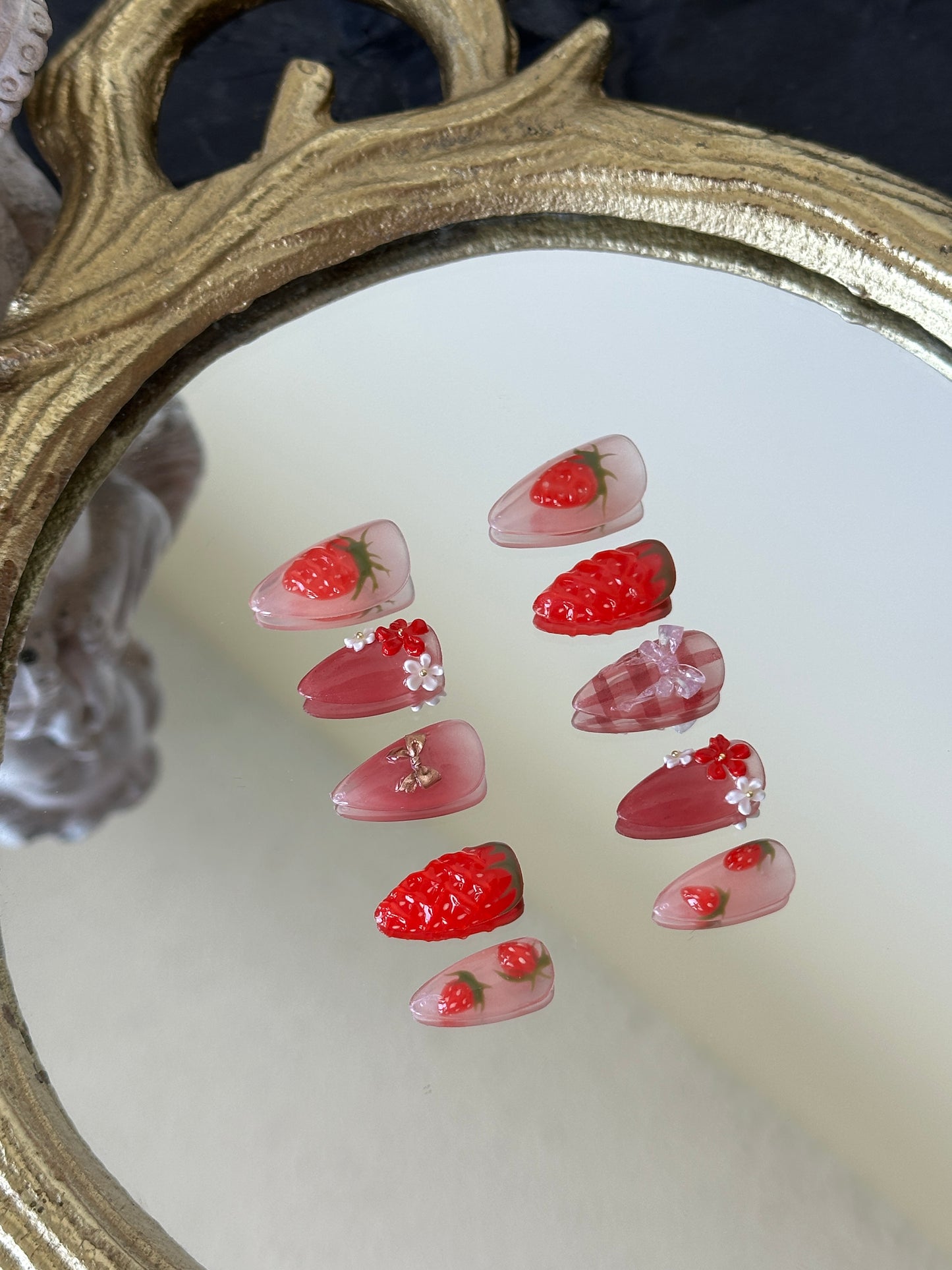 Strawberry Picnic