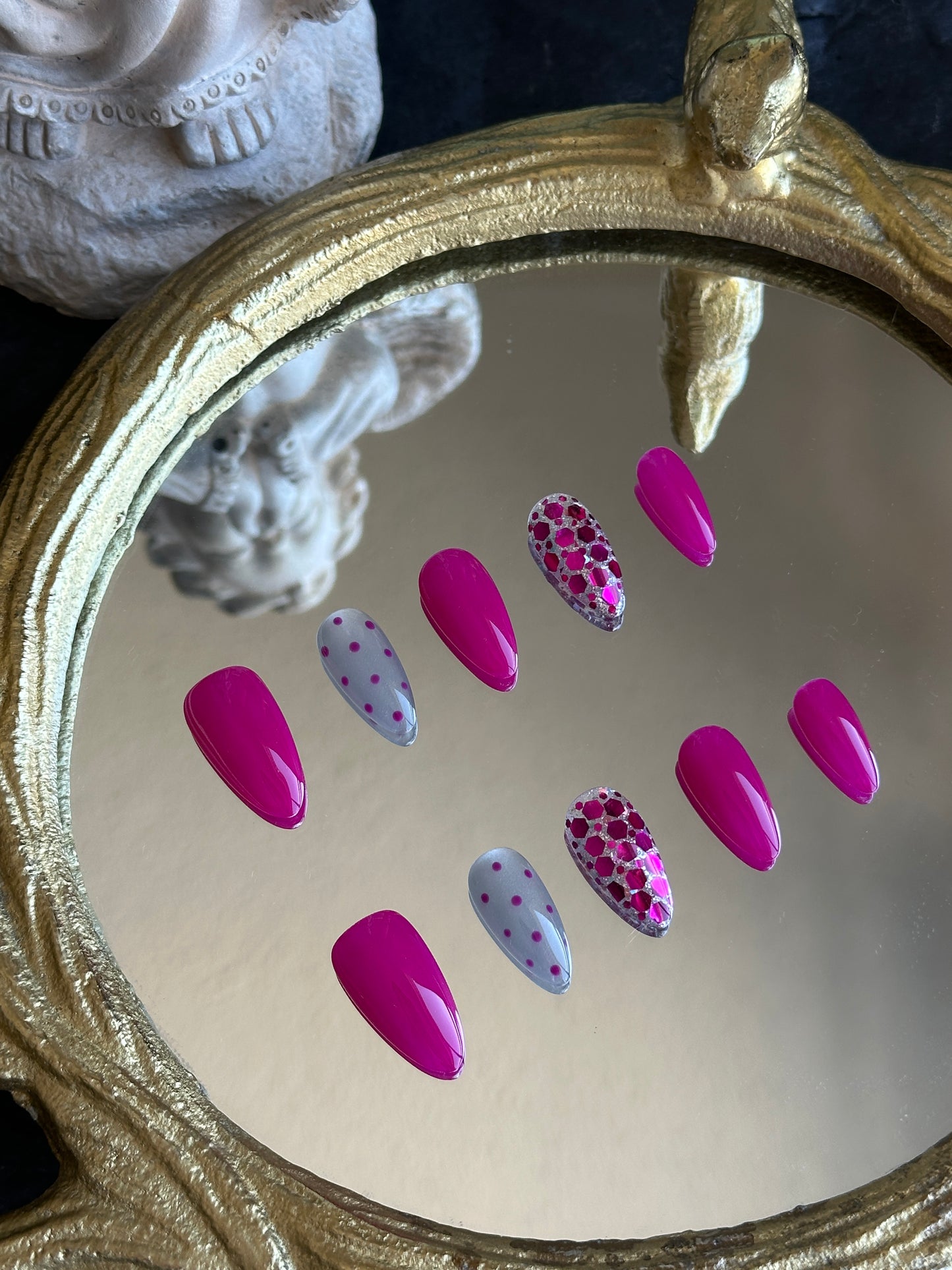 Plum Sparkle