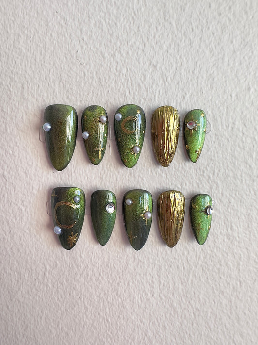 Emerald Elixir