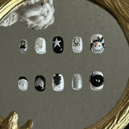 Silver Snowday