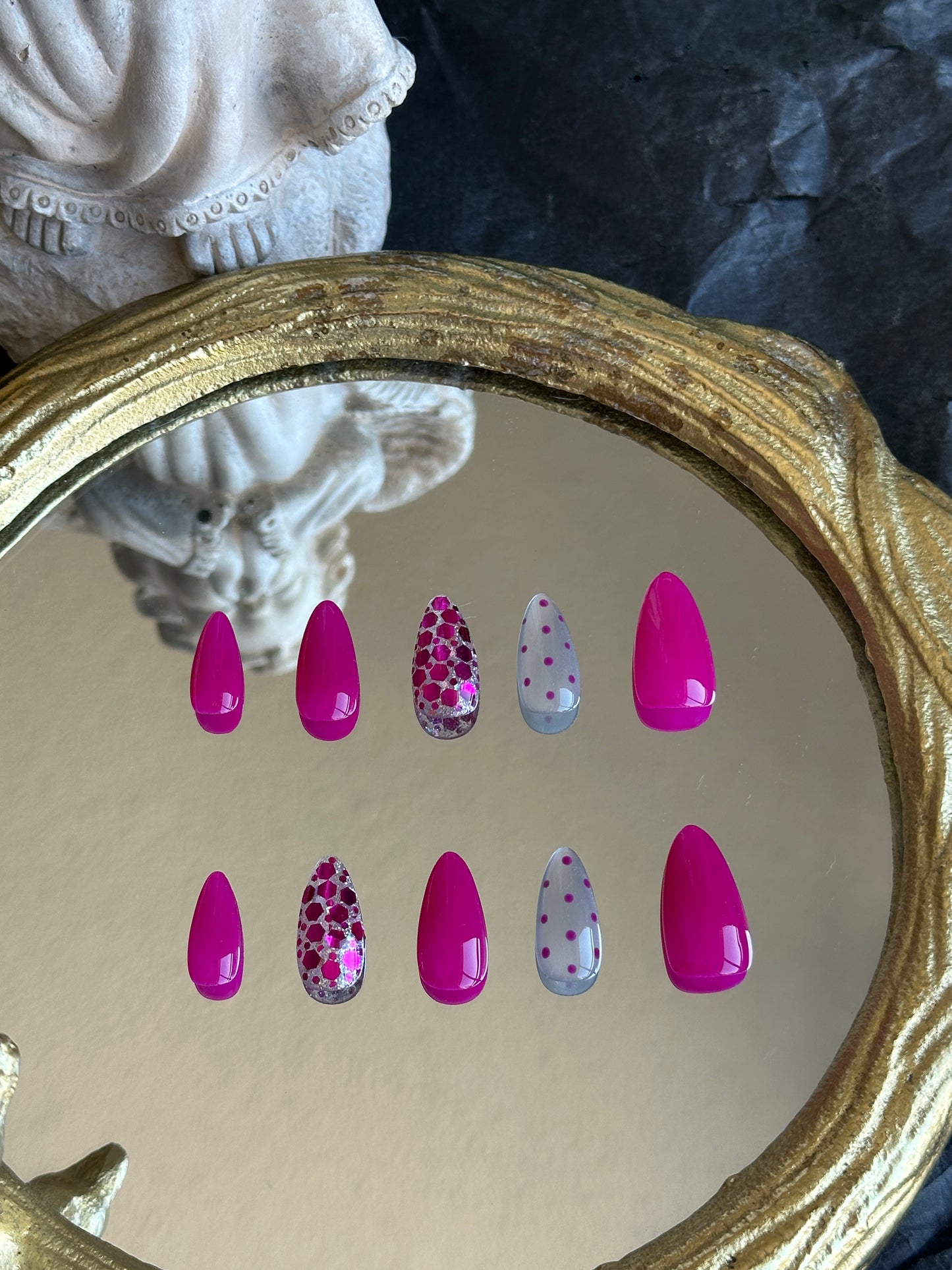 Plum Sparkle