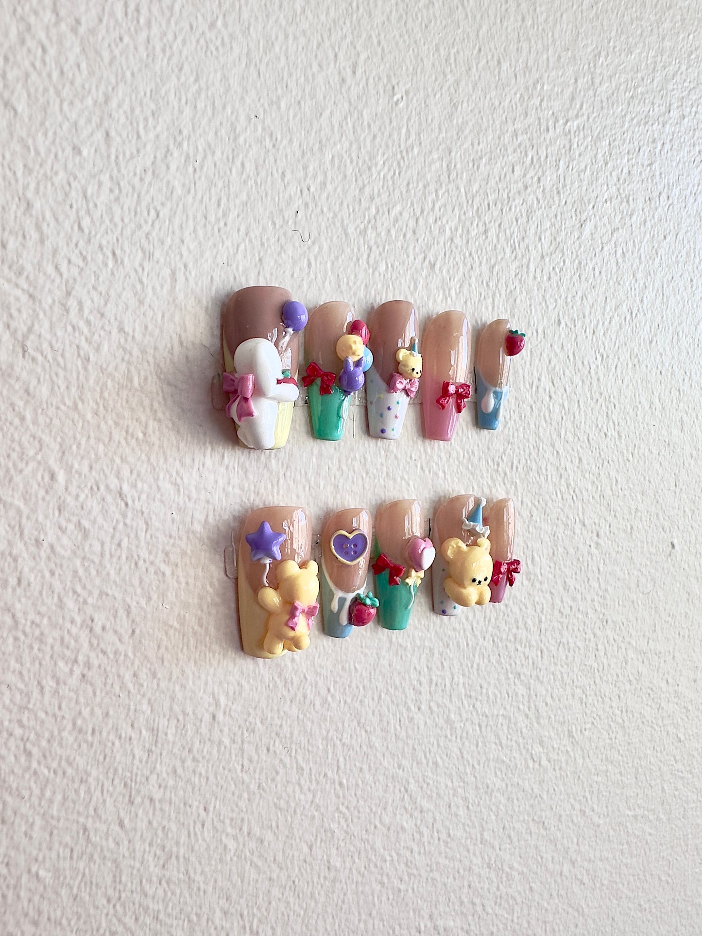 Bearthday Party