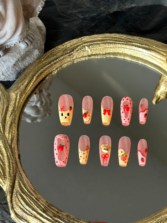 Strawbeary