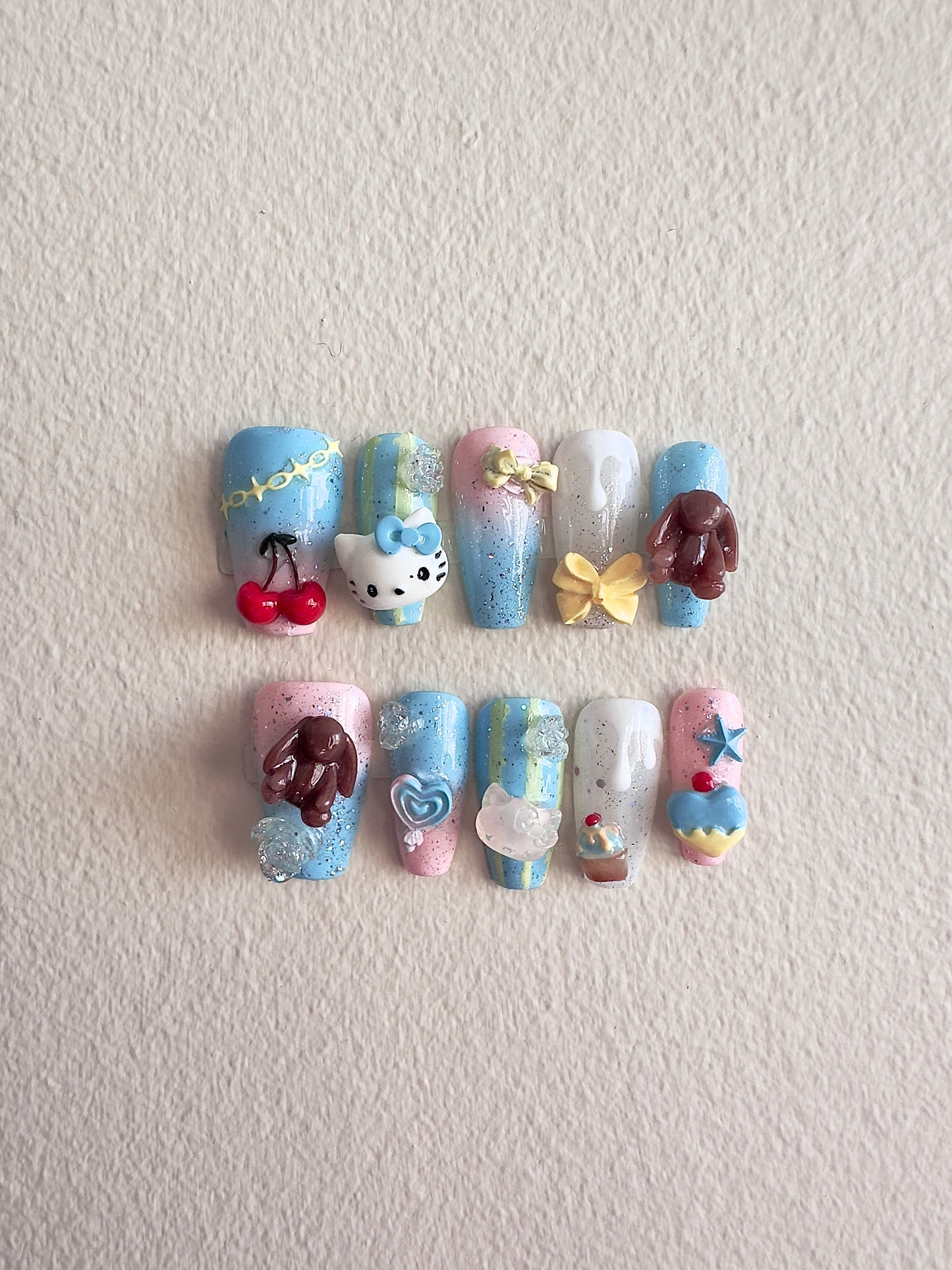 Candy Wonderland