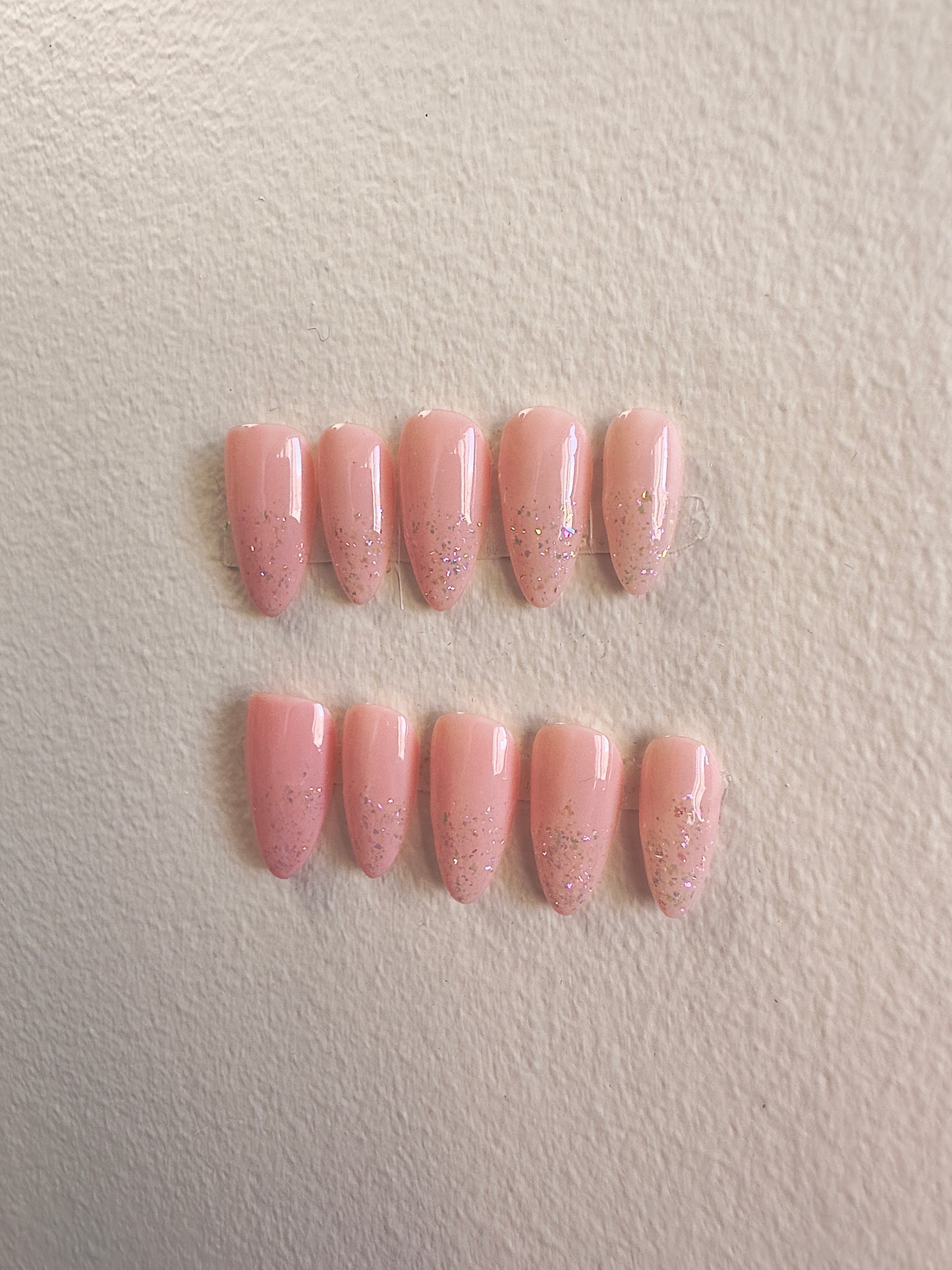 Pink Sparkle