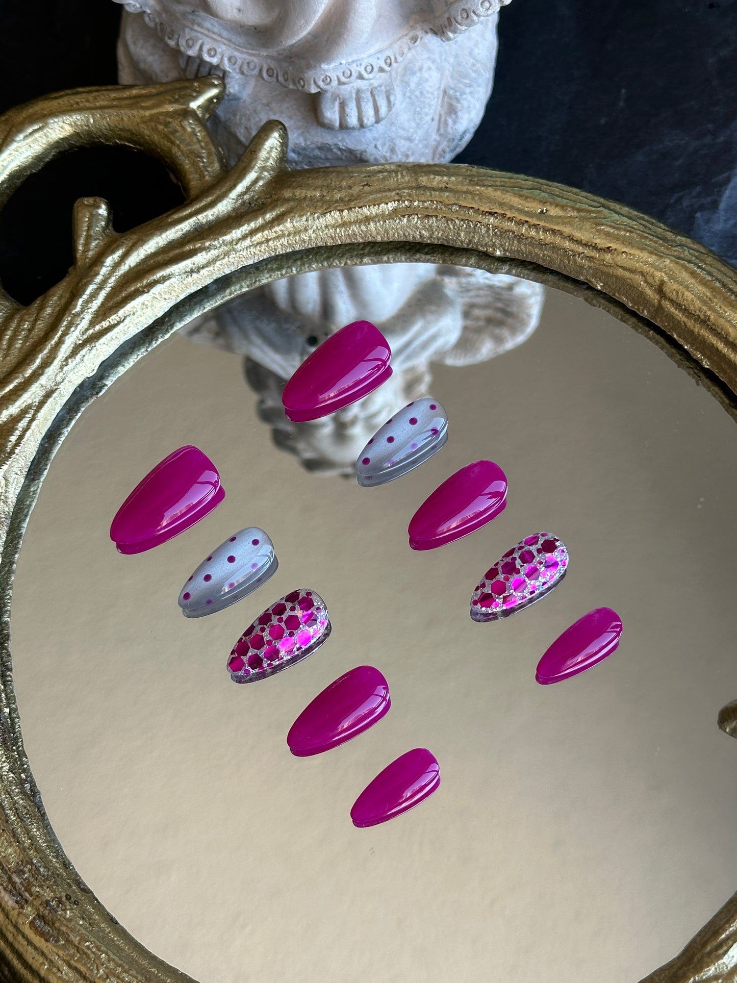 Plum Sparkle