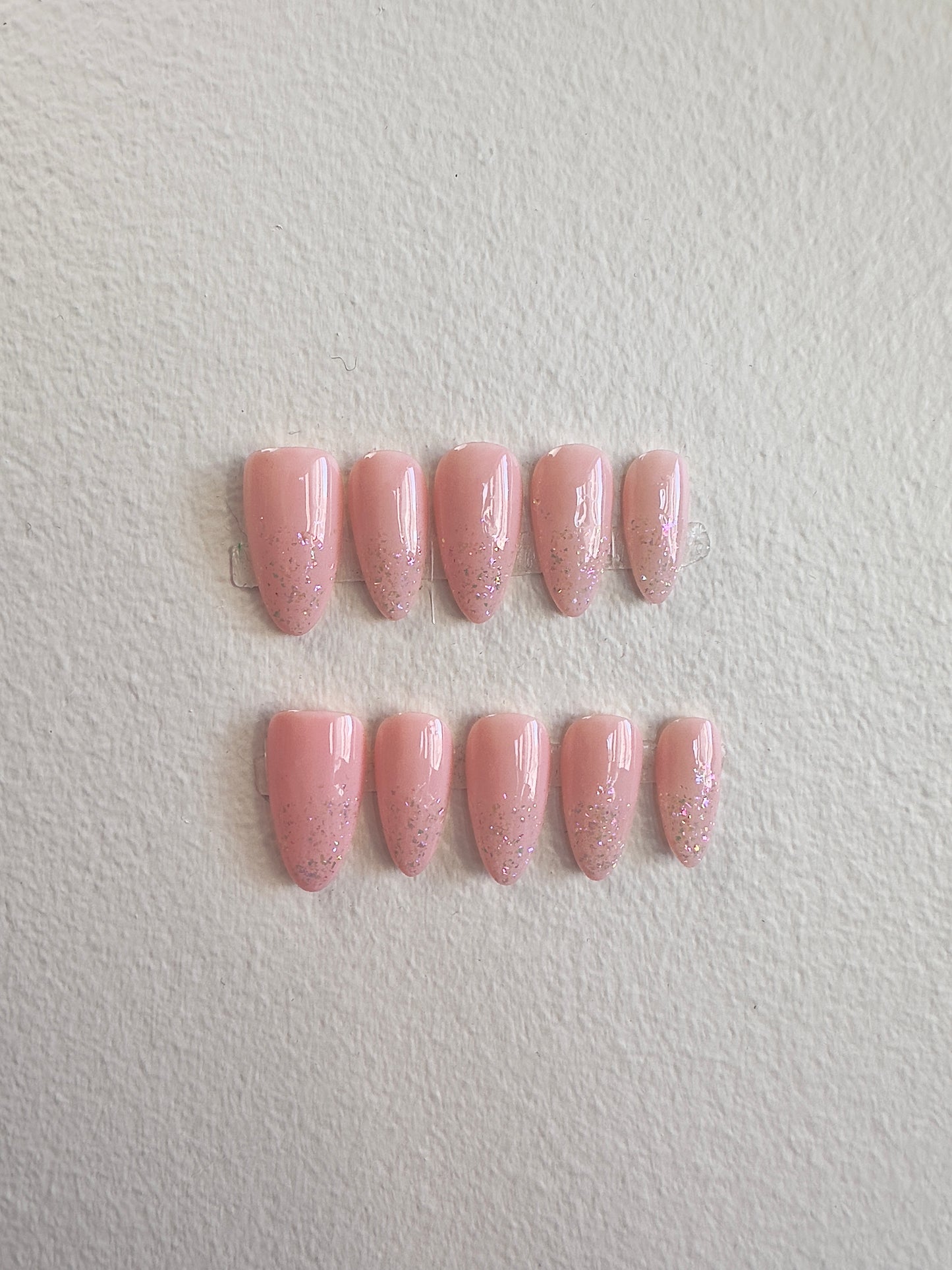 Pink Sparkle