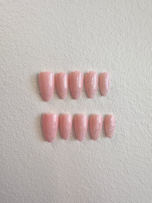 Pink Sparkle