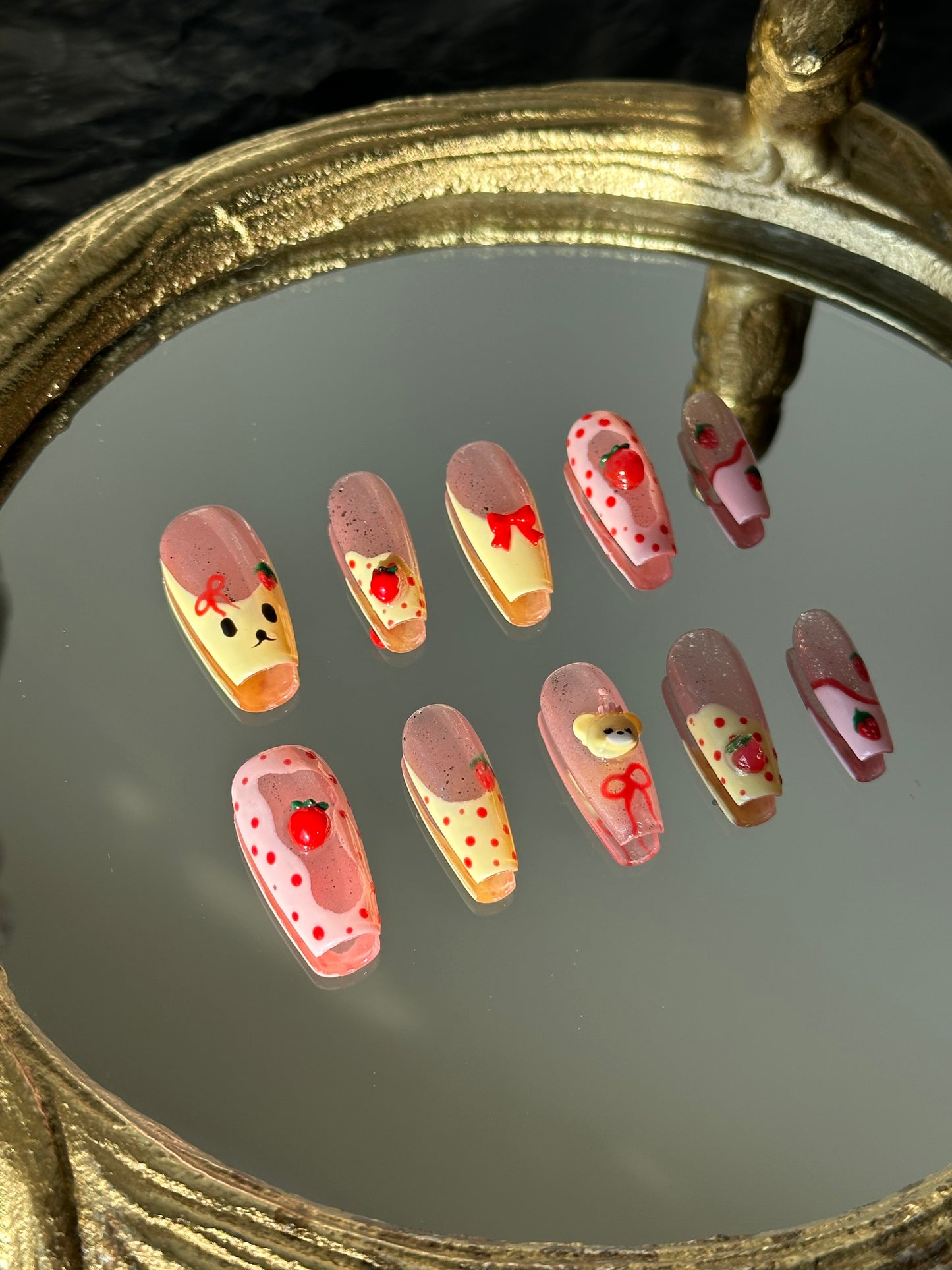Strawbeary