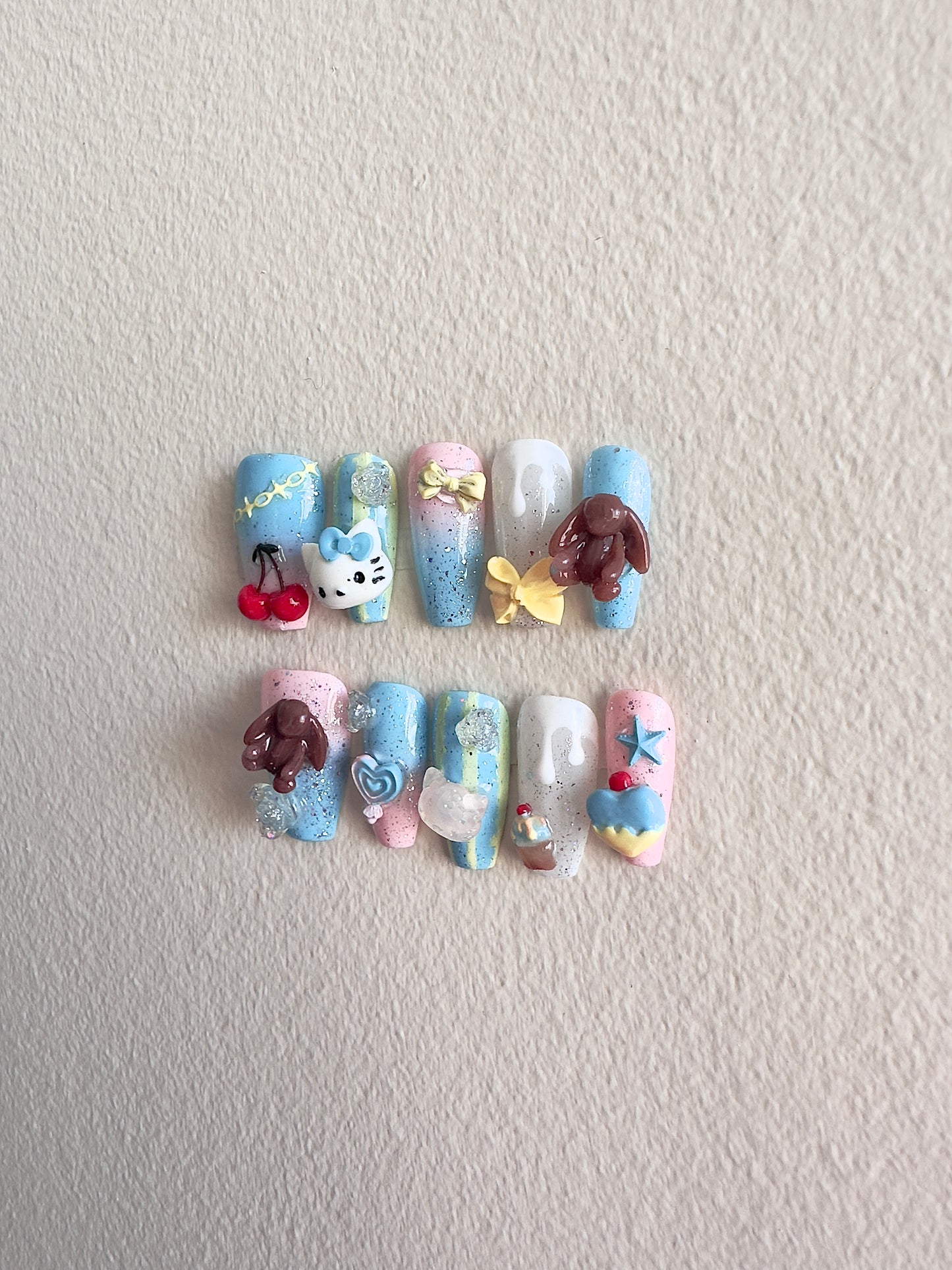 Candy Wonderland