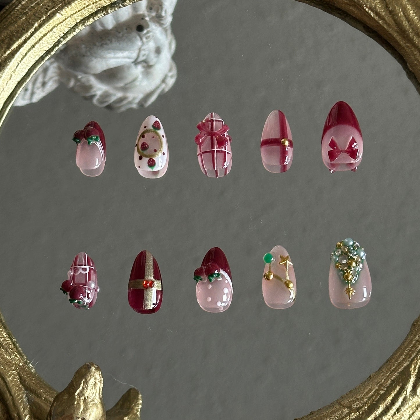 Jingle Berries