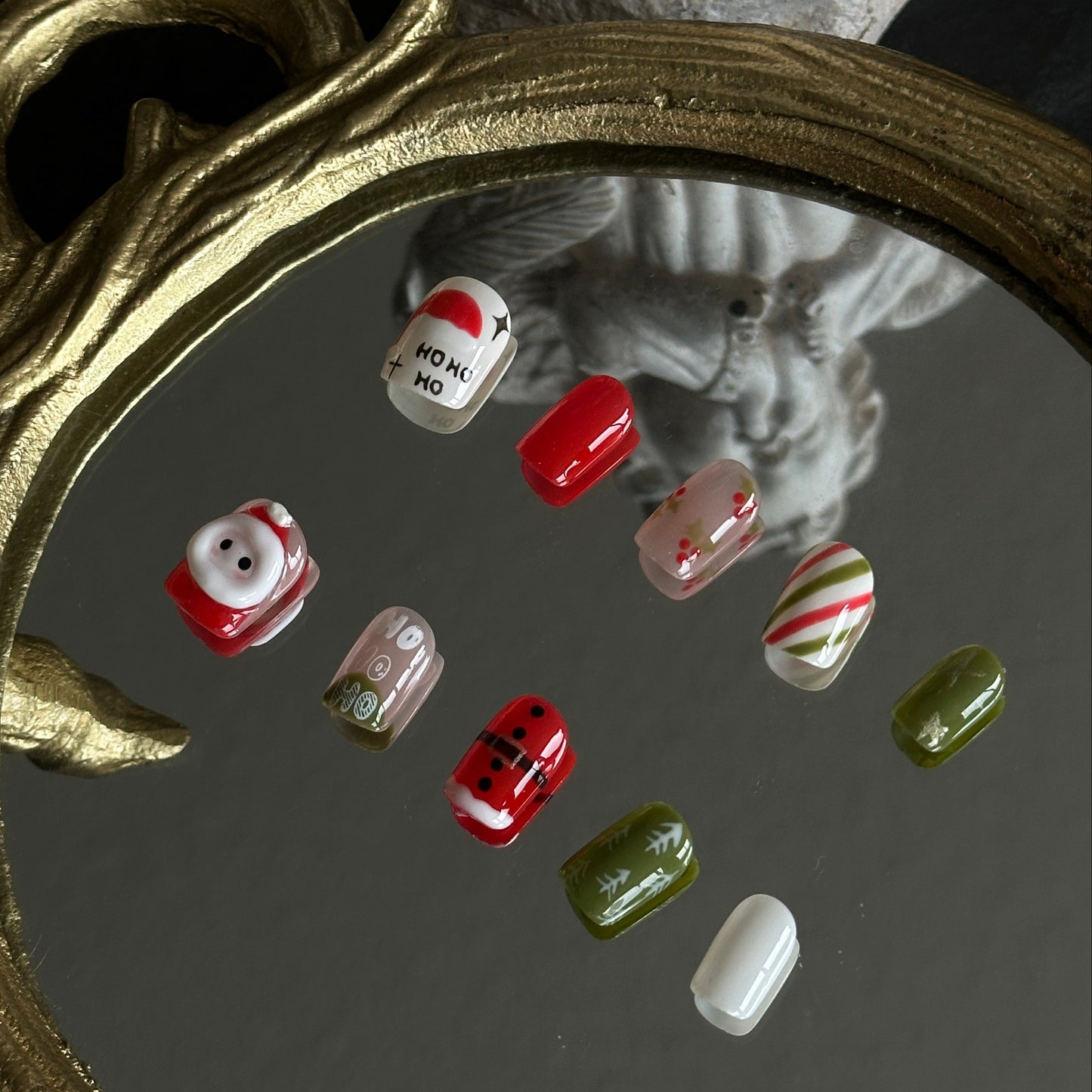 Santa Lane