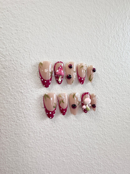 A Glimpse of the Forest