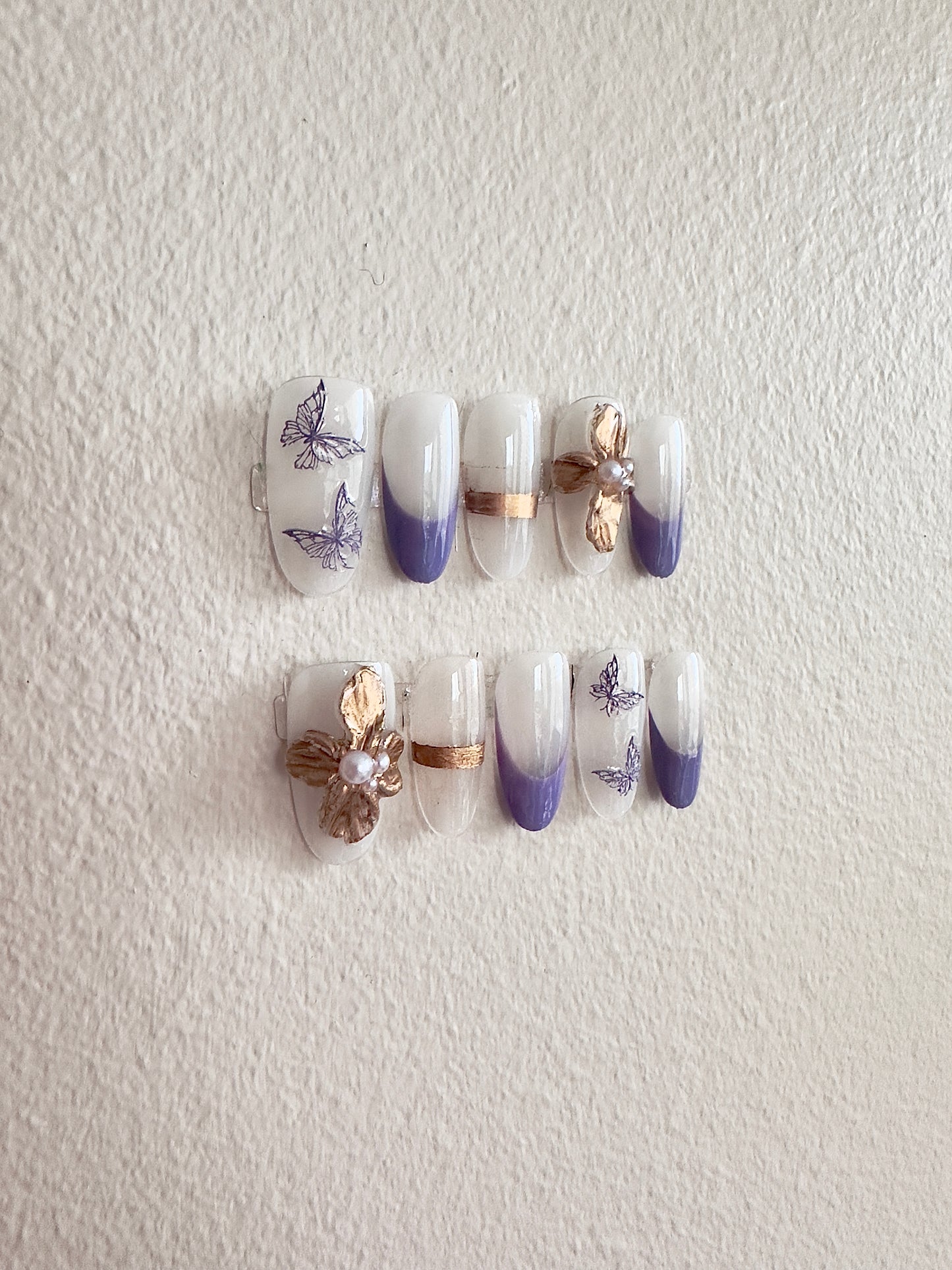 Gold Lavender