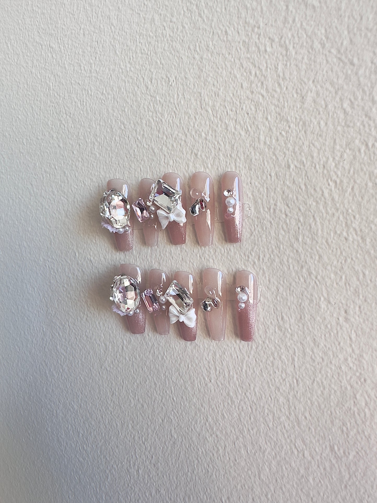 Rose Charm