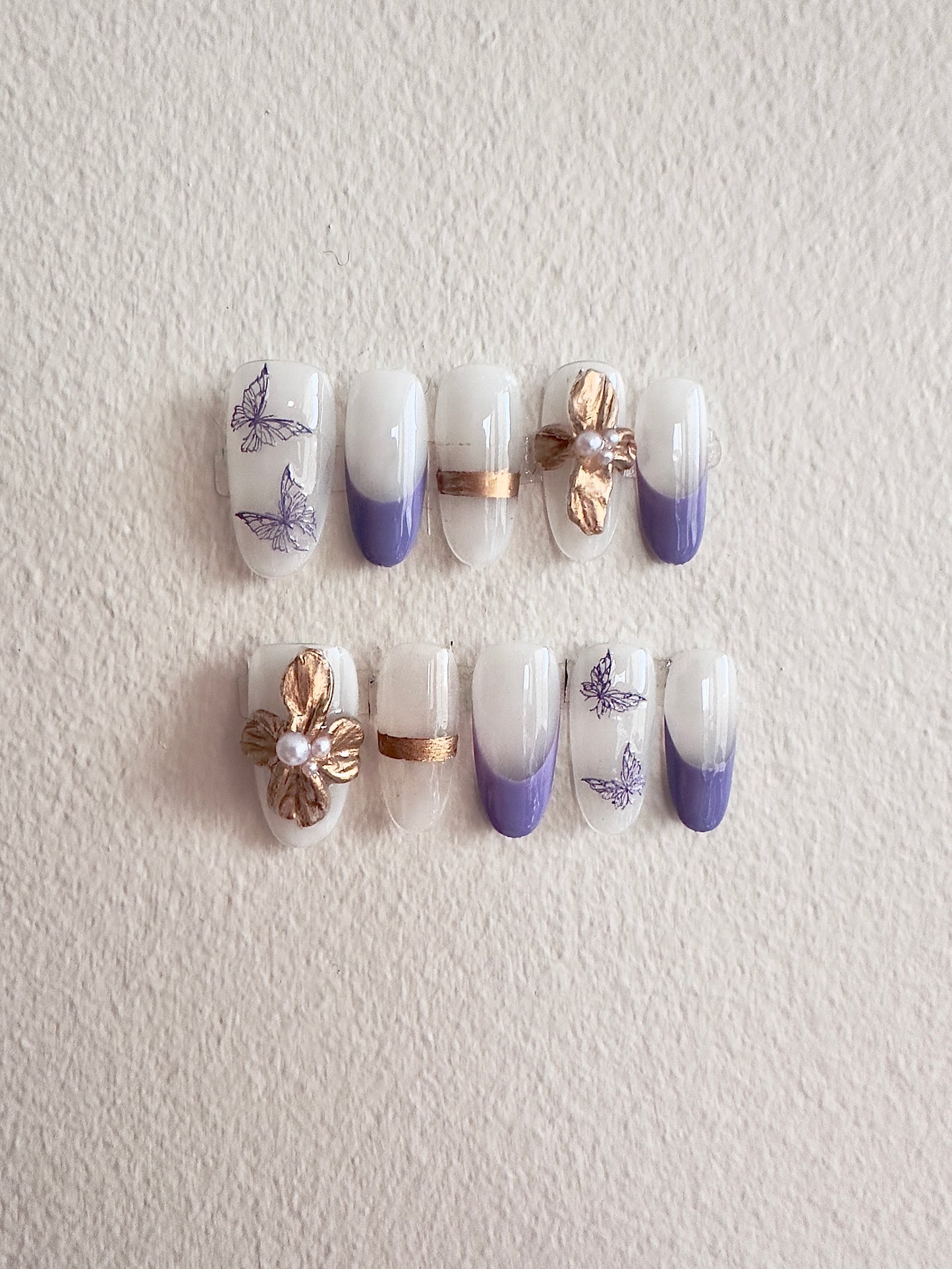 Gold Lavender