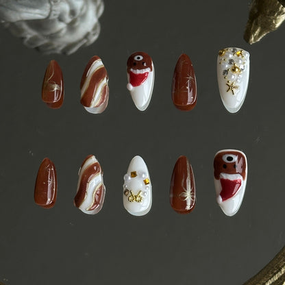 Santa’s Little Bears