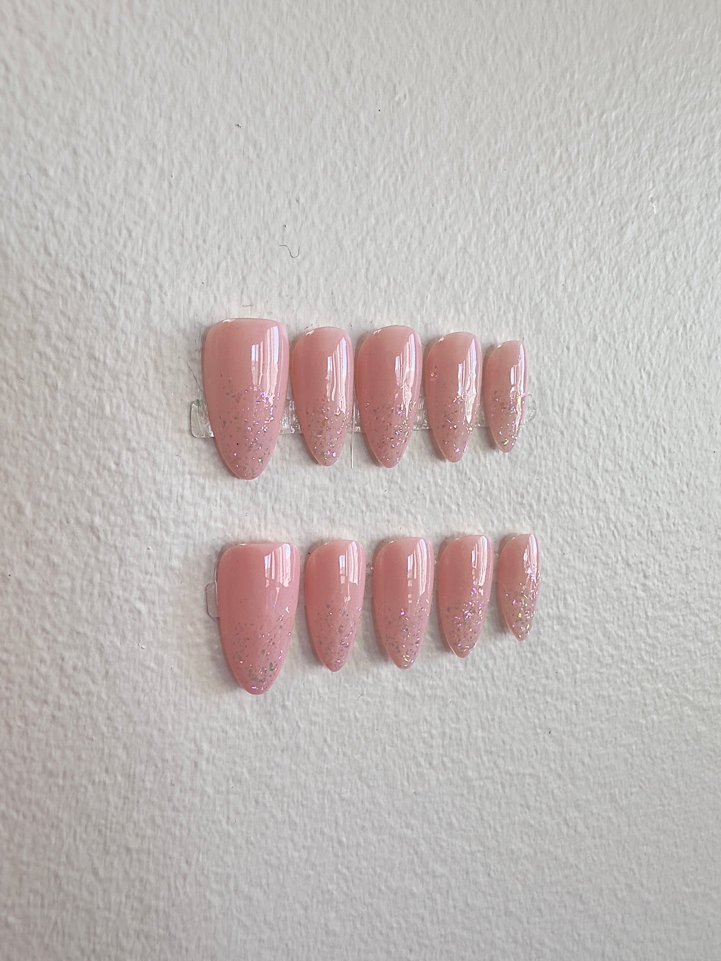 Pink Sparkle