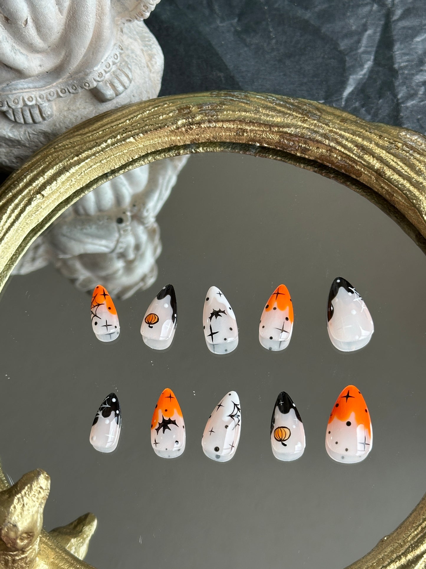 pumpkin-bat-halloween-presson