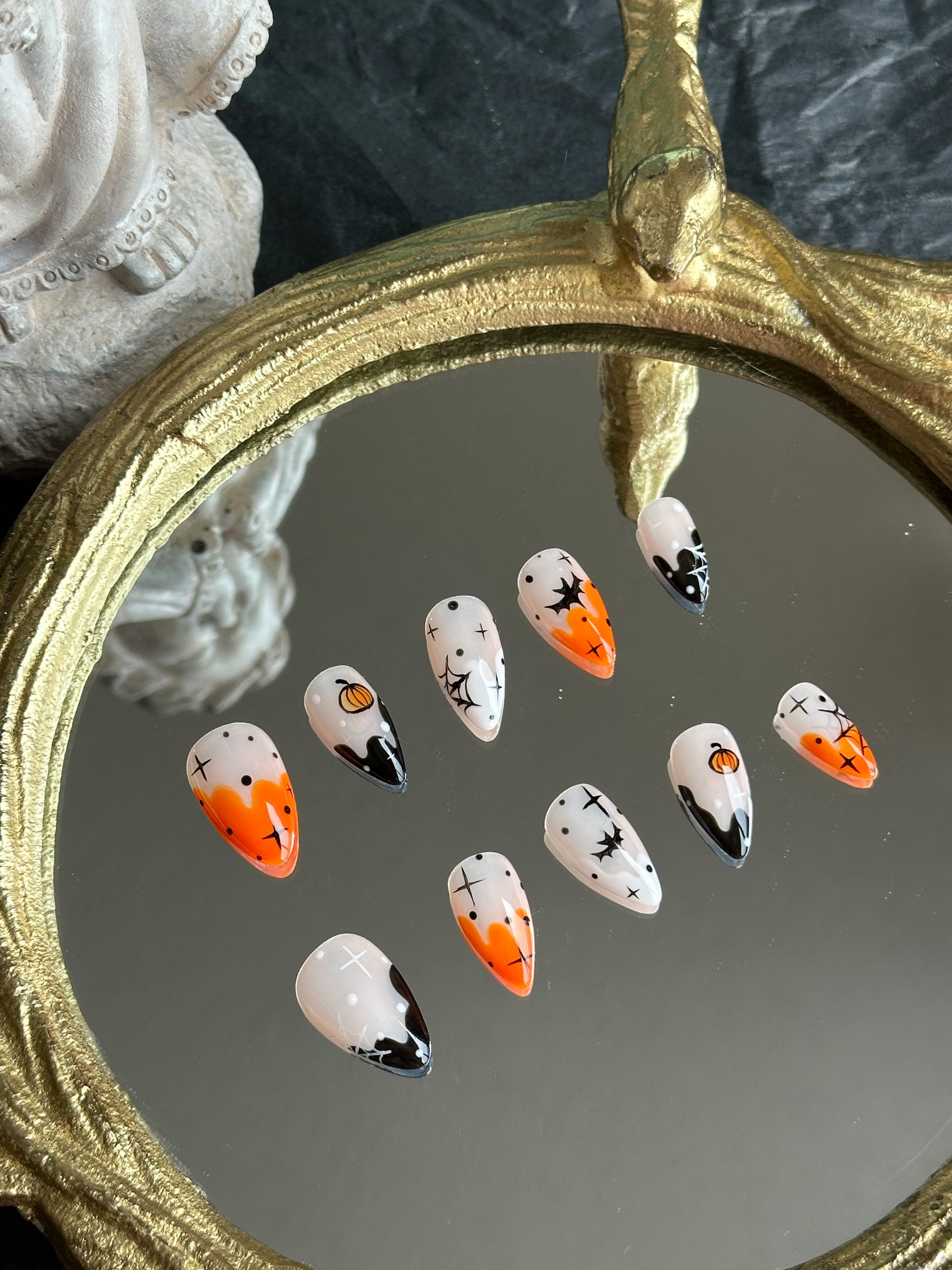 pumpkin-bat-halloween-presson
