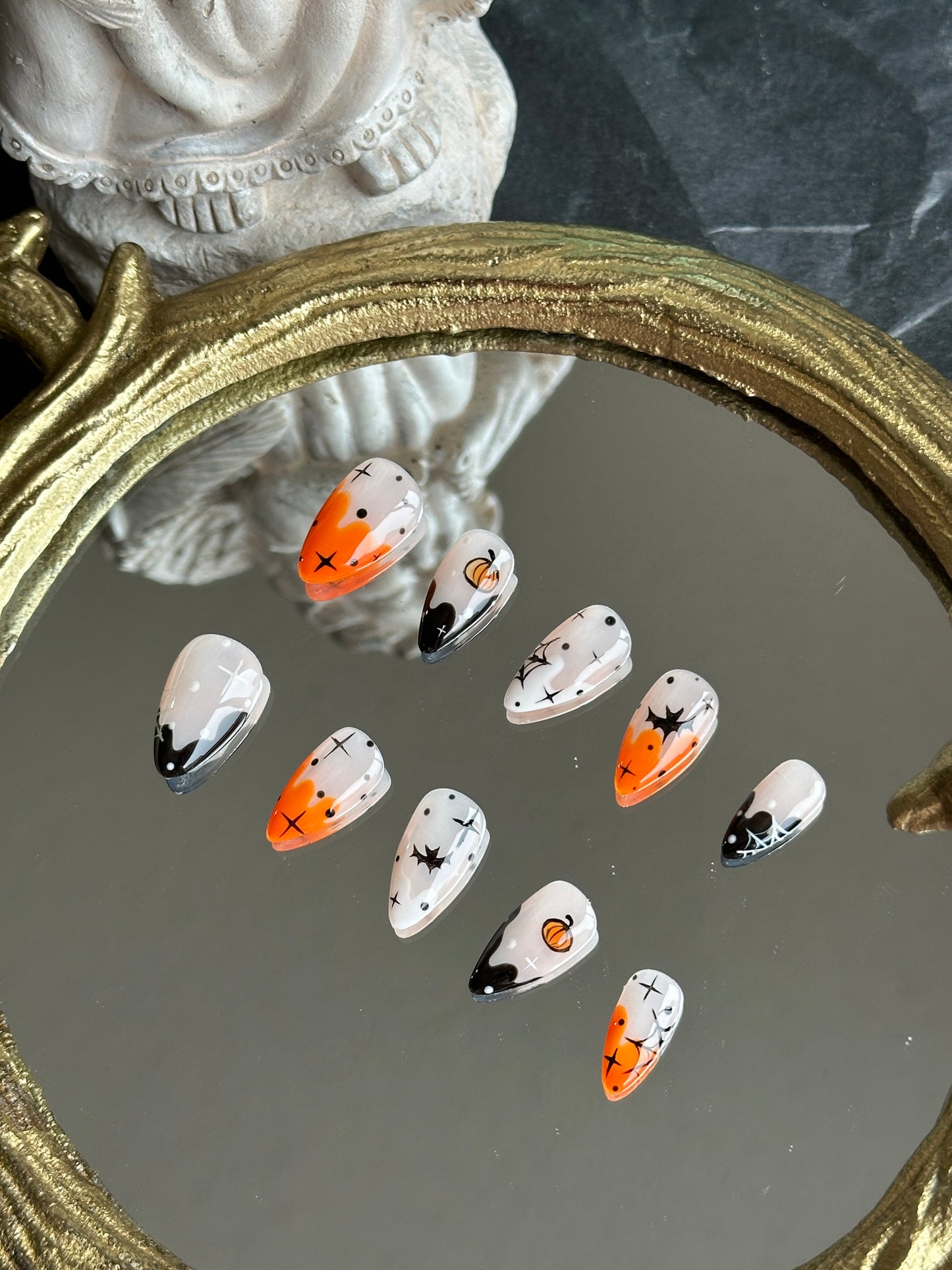pumpkin-bat-halloween-presson