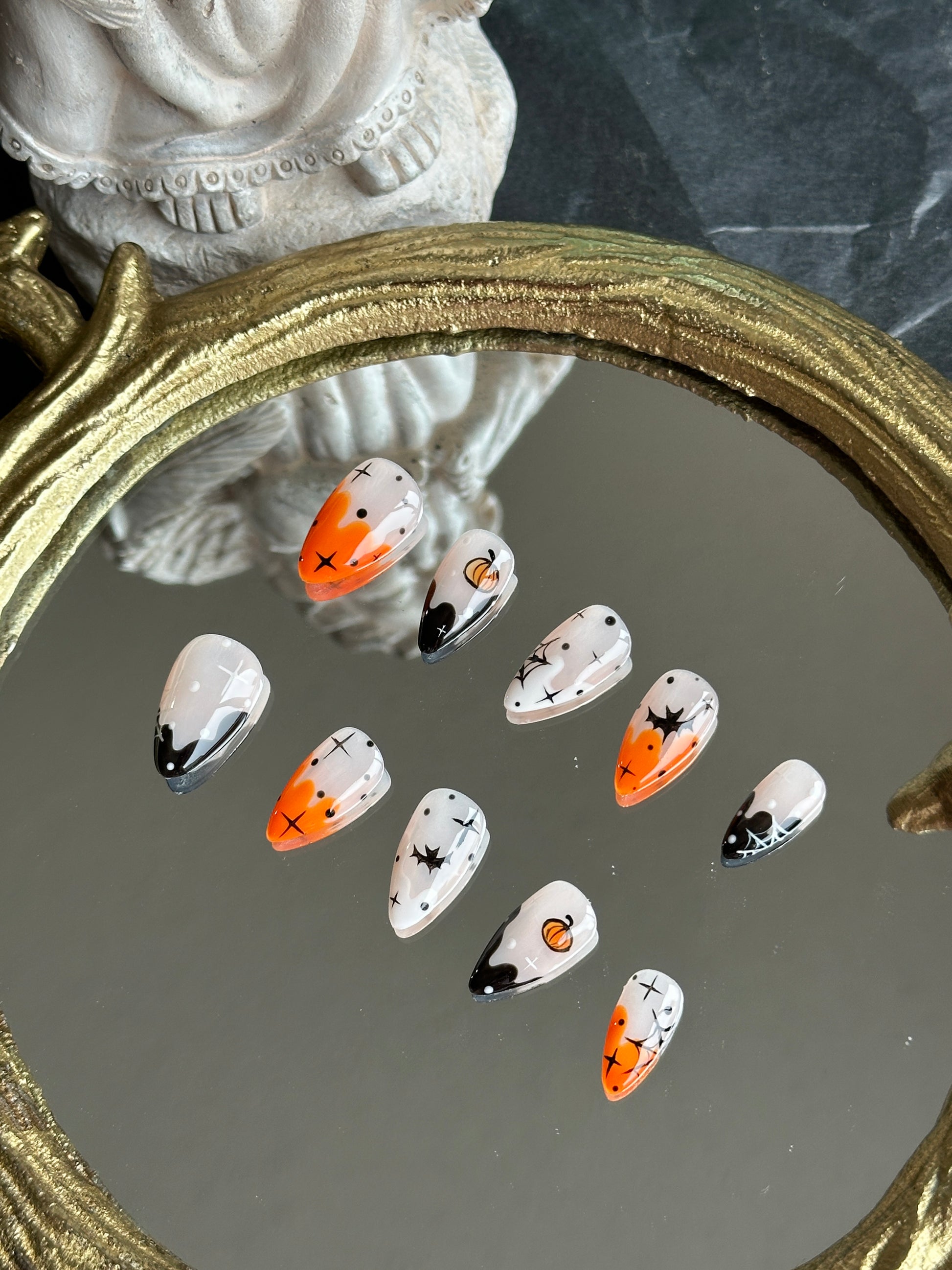 pumpkin-bat-halloween-presson